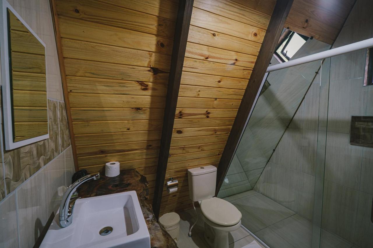 Cabanas Do Avencal Urubici Eksteriør bilde