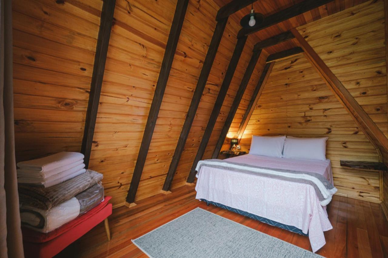 Cabanas Do Avencal Urubici Eksteriør bilde