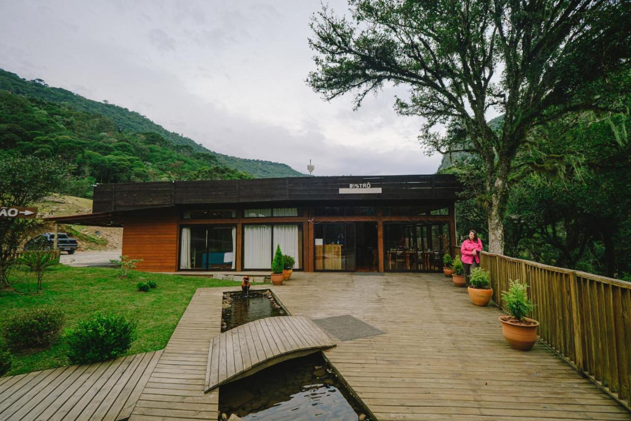 Cabanas Do Avencal Urubici Eksteriør bilde