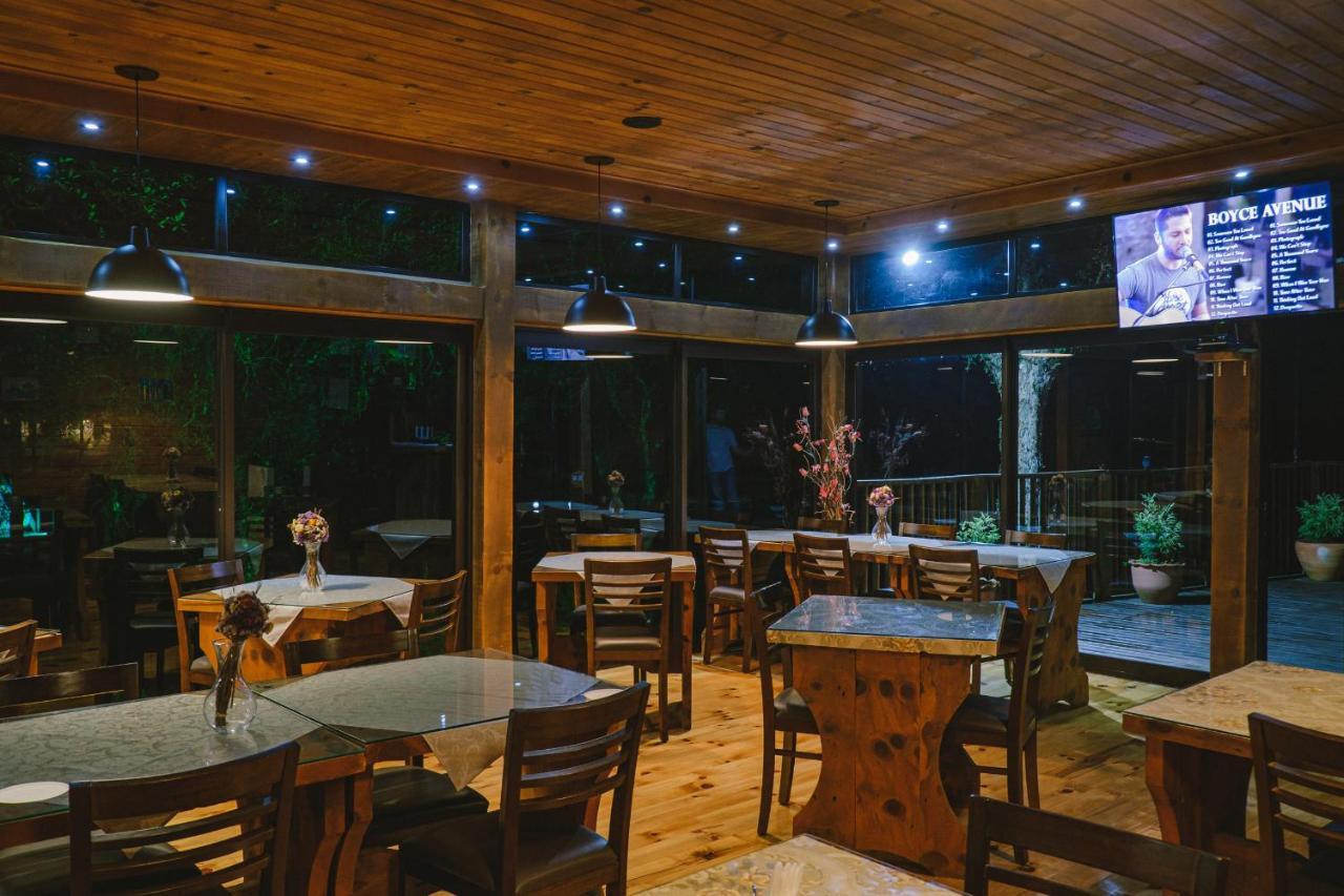 Cabanas Do Avencal Urubici Eksteriør bilde