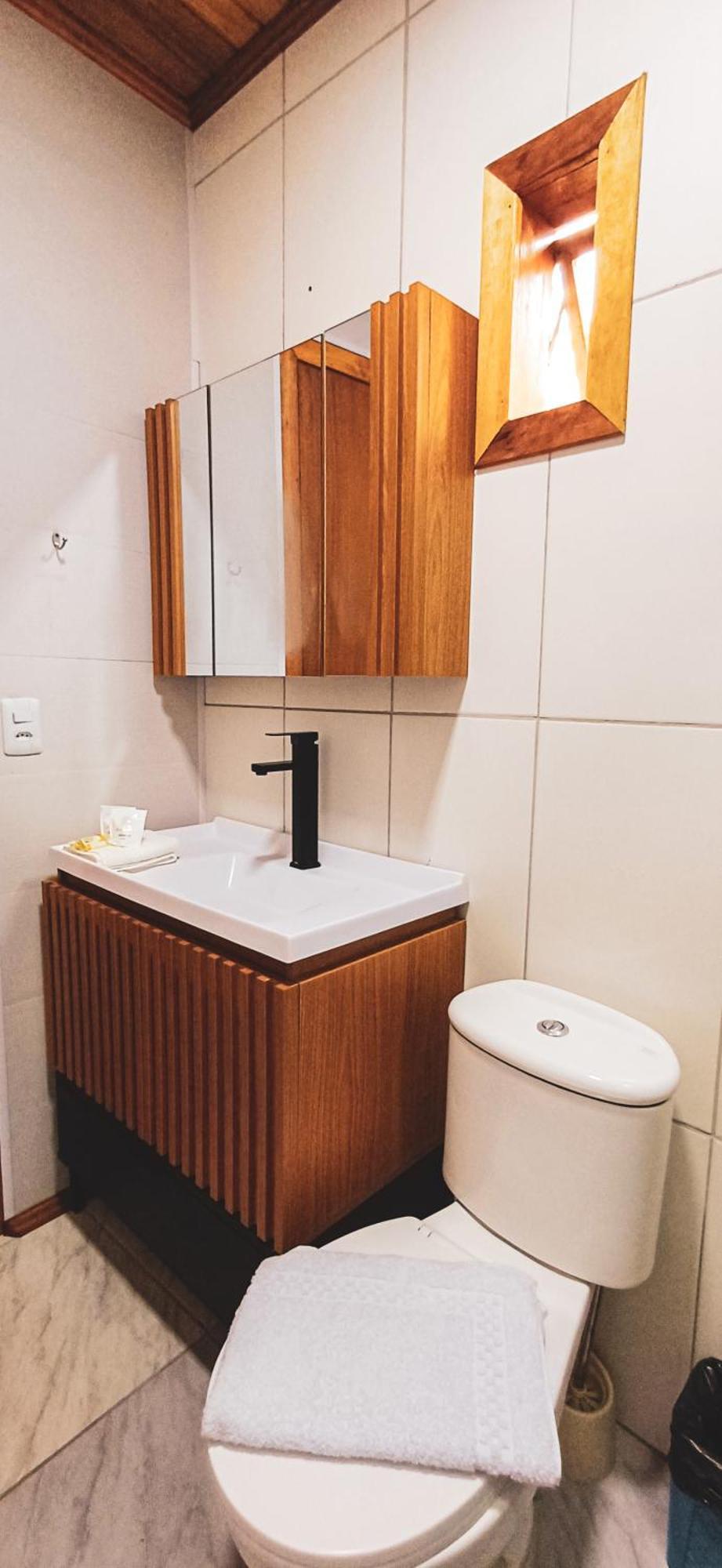 Cabanas Do Avencal Urubici Eksteriør bilde