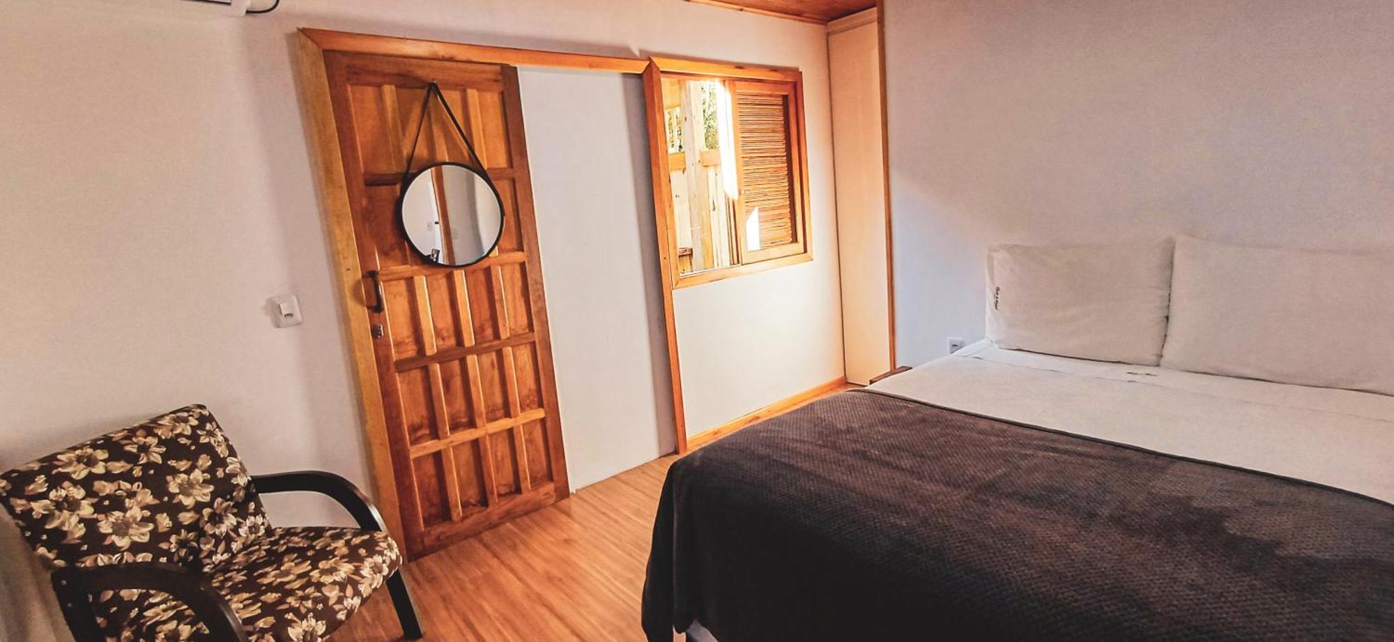 Cabanas Do Avencal Urubici Eksteriør bilde