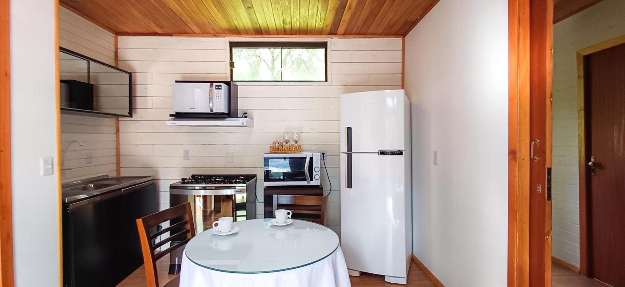 Cabanas Do Avencal Urubici Eksteriør bilde