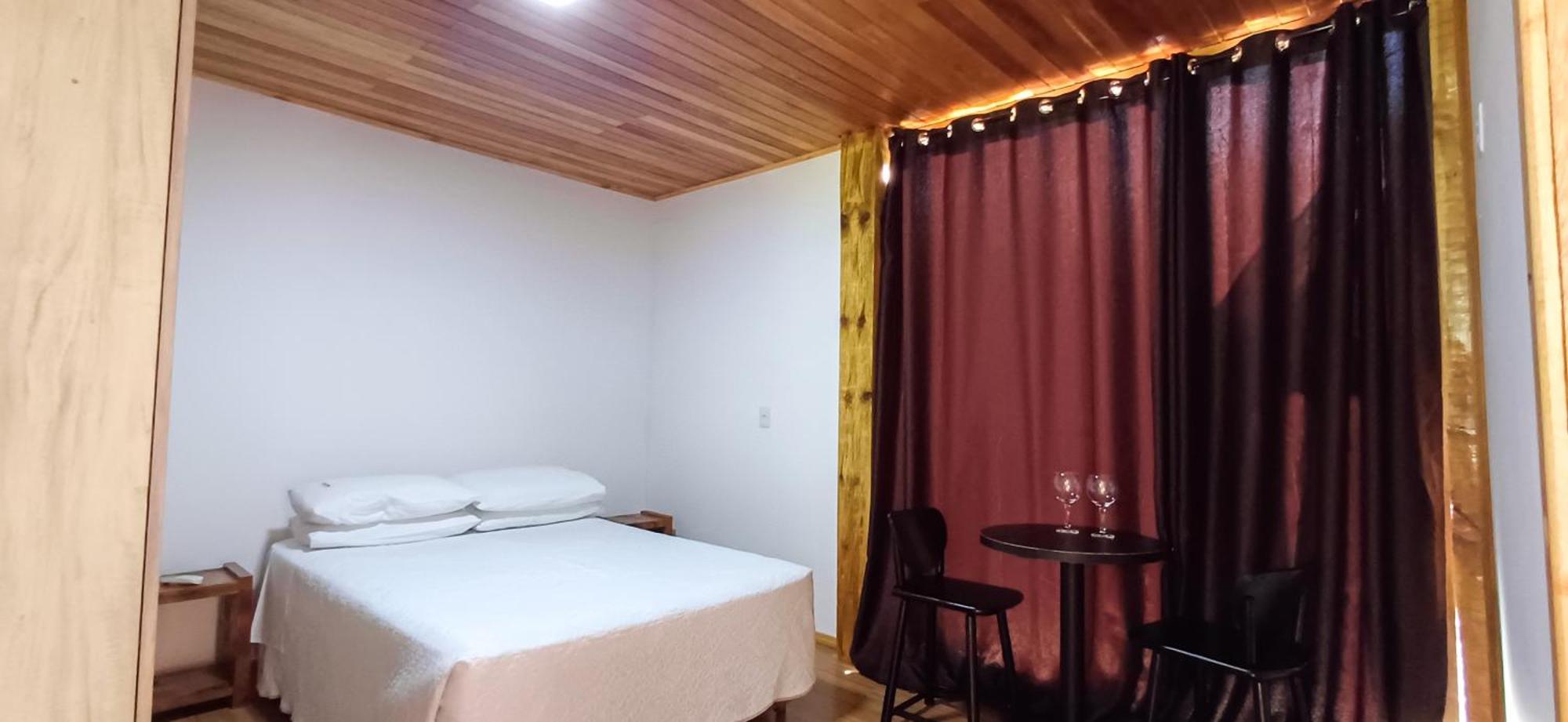 Cabanas Do Avencal Urubici Eksteriør bilde